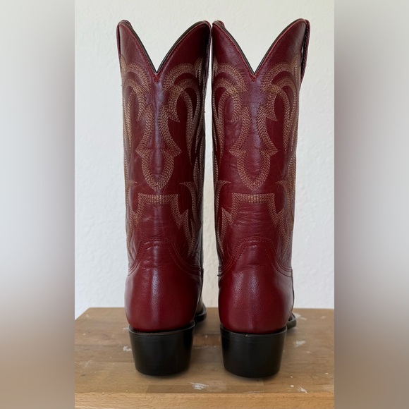 NWOT Shyanne Lucille Red Western Boot size 7 - Picture 13 of 16